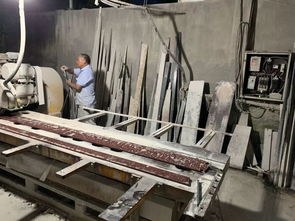 浙江平湖夜查行動筑牢防線，堅決遏制石材加工污染反彈